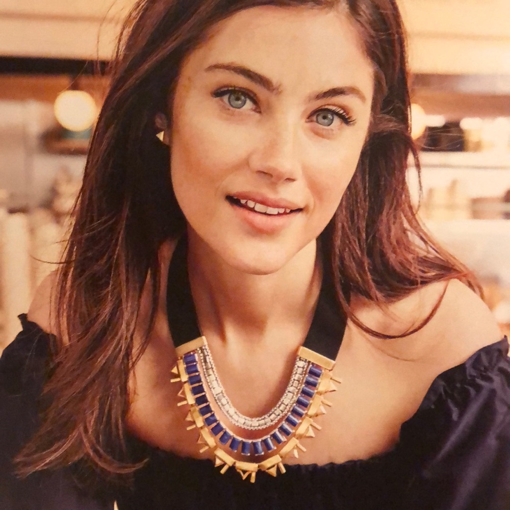 Stella & Dot Natalie Reversible Necklace